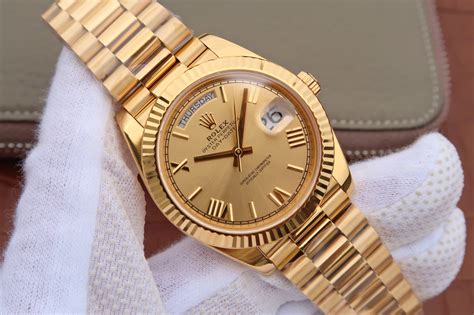 can you gold plate a rolex|does rolex use real gold.